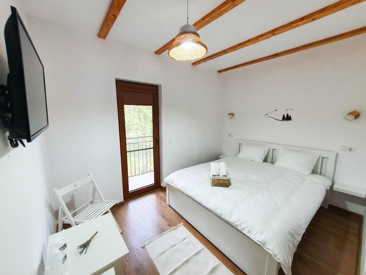 Domeniul Acasa In Vadu Izei Maramu Hotel Bagian luar foto